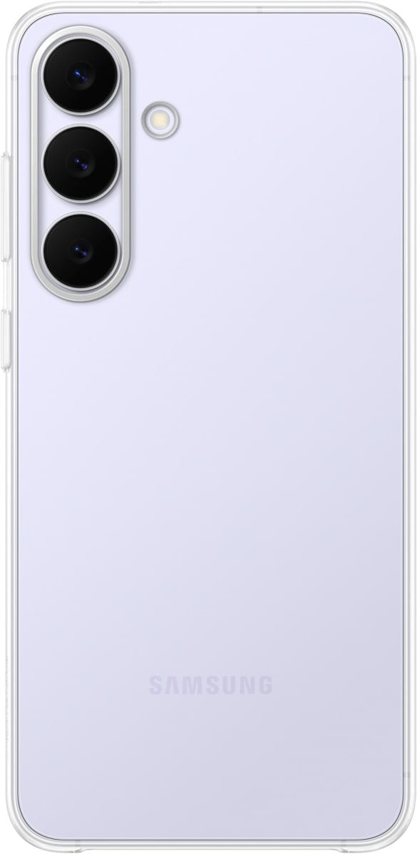 Samsung Galaxy S25 Fe Clear Case Transparent