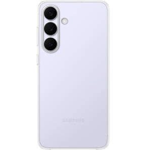Samsung Galaxy S25 Fe Clear Case Transparent