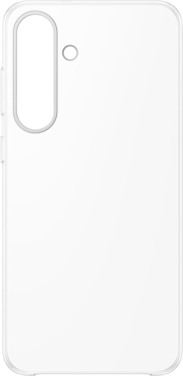 Samsung Galaxy S25 Fe Clear Case Transparent