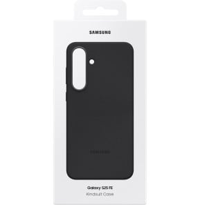 Samsung Galaxy S25 Fe Kindsuit Case Black