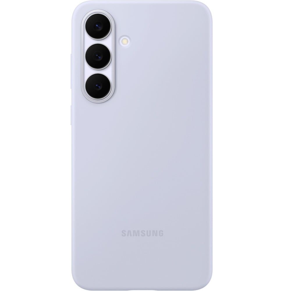 Samsung Galaxy S25 Fe Silicone Case Light Blue