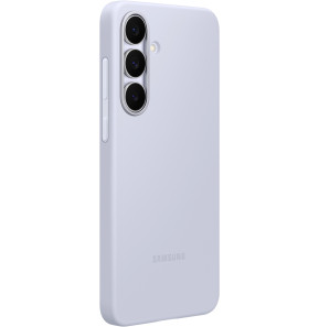 Samsung Galaxy S25 Fe Silicone Case Light Blue