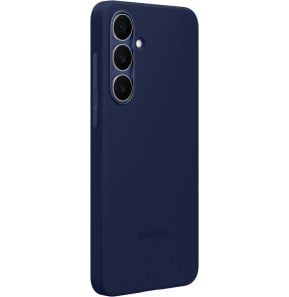 Samsung Galaxy S25 Fe Silicone Case Mystic Blue