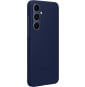 Samsung Galaxy S25 Fe Silicone Case Mystic Blue