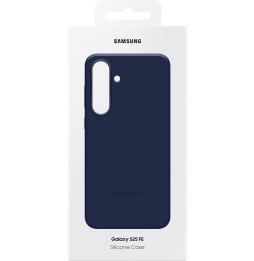 Samsung Galaxy S25 Fe Silicone Case Mystic Blue