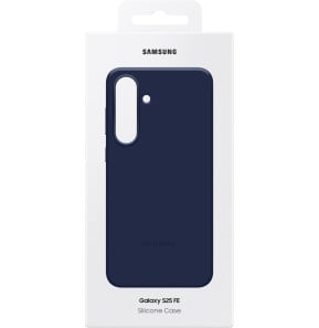 Samsung Galaxy S25 Fe Silicone Case Mystic Blue