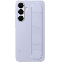 Samsung Galaxy S25 Fe Standing Grip Case Light Blue