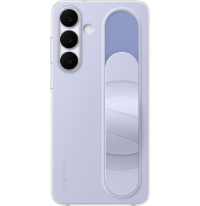 Samsung Galaxy S25 Fe Standing Grip Case Light Blue