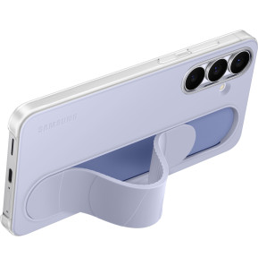 Samsung Galaxy S25 Fe Standing Grip Case Light Blue