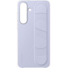 Samsung Galaxy S25 Fe Standing Grip Case Light Blue