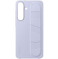 Samsung Galaxy S25 Fe Standing Grip Case Light Blue