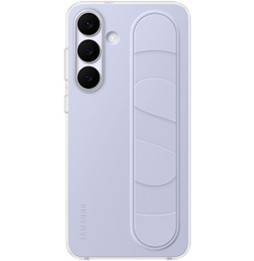 Samsung Galaxy S25 Fe Standing Grip Case Light Blue