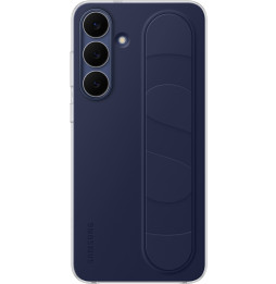 Samsung Galaxy S25 Fe Standing Grip Case Mystic Blue