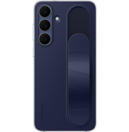 Samsung Galaxy S25 Fe Standing Grip Case Mystic Blue