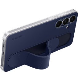 Samsung Galaxy S25 Fe Standing Grip Case Mystic Blue