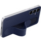 Samsung Galaxy S25 Fe Standing Grip Case Mystic Blue