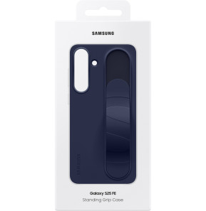 Samsung Galaxy S25 Fe Standing Grip Case Mystic Blue