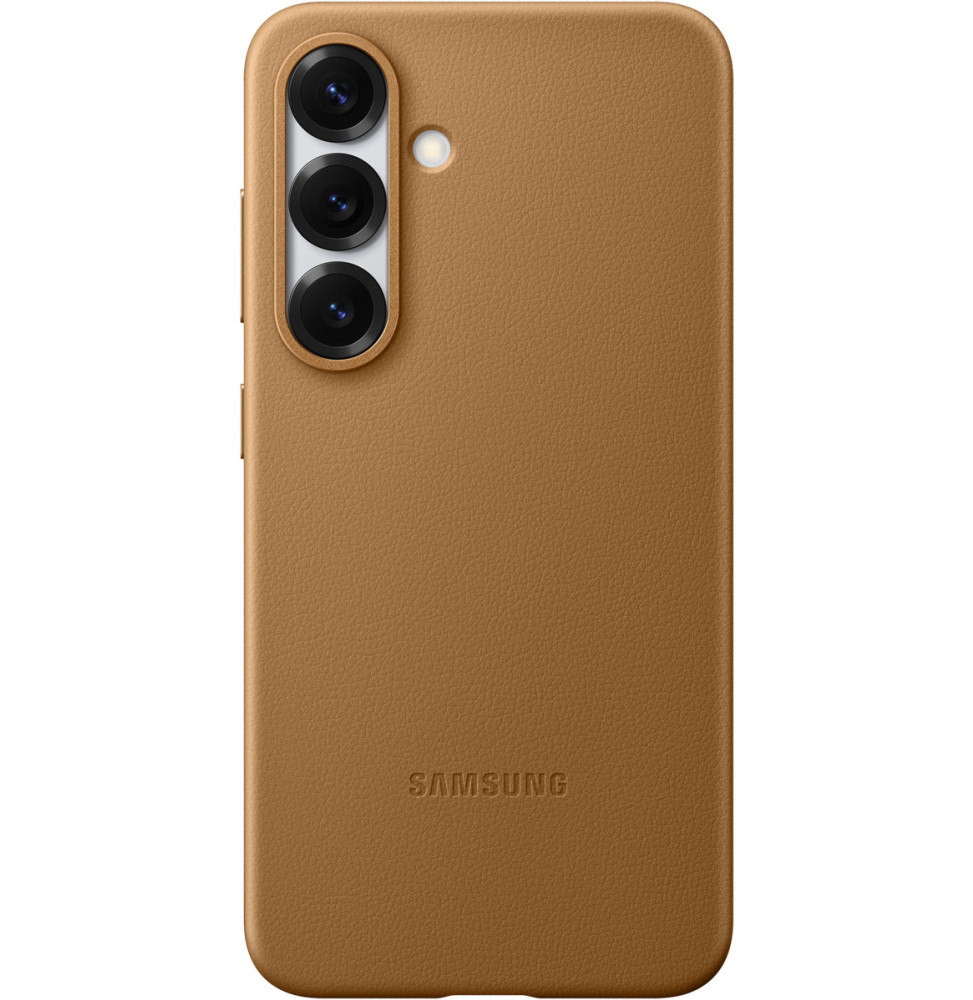 Samsung Galaxy S25 Kindsuit Case Camel