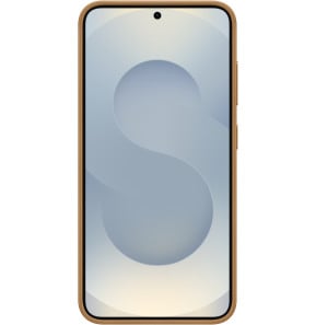 Samsung Galaxy S25 Kindsuit Case Camel