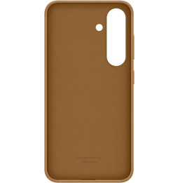 Samsung Galaxy S25 Kindsuit Case Camel