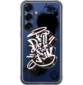 Samsung Galaxy S25 Plus Flipsuit Case Rugged Black