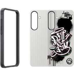 Samsung Galaxy S25 Plus Flipsuit Case Rugged Black