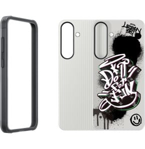 Samsung Galaxy S25 Plus Flipsuit Case Rugged Black