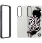 Samsung Galaxy S25 Plus Flipsuit Case Rugged Black