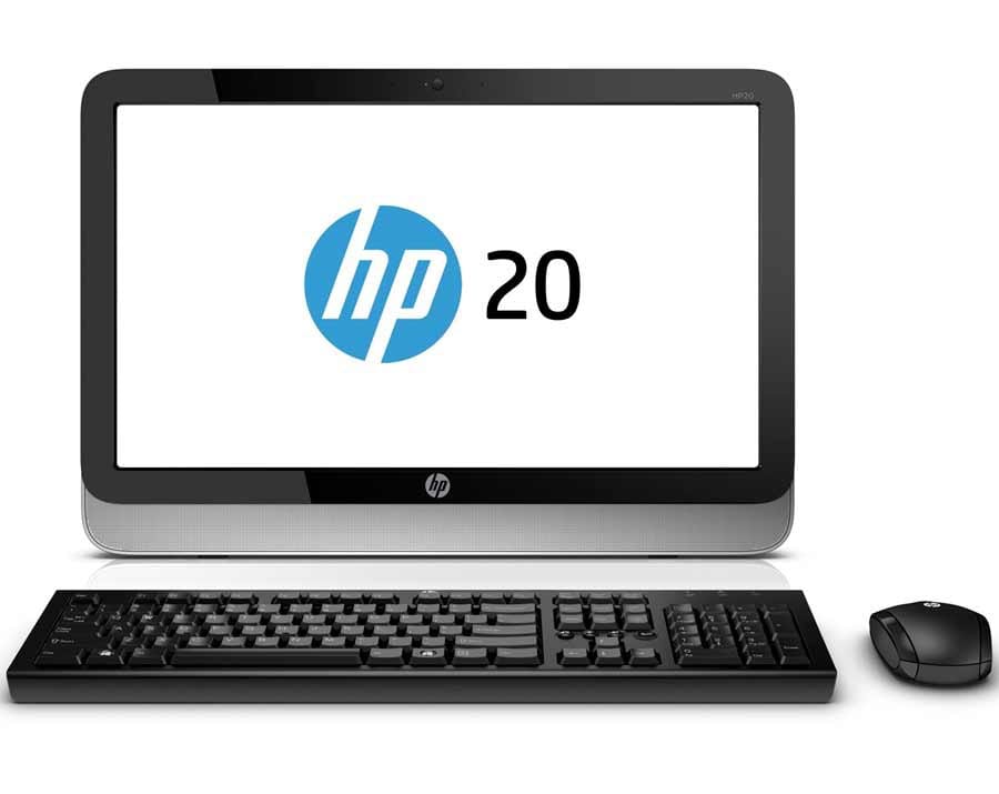 Ordinateur tout-en-un Tactile HP ProOne 400 G2 de 20 pouces (T4R03EA)