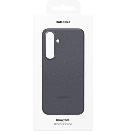 Samsung Galaxy S25 Plus Kindsuit Case Black