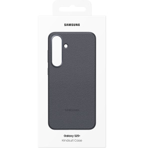 Samsung Galaxy S25 Plus Kindsuit Case Black