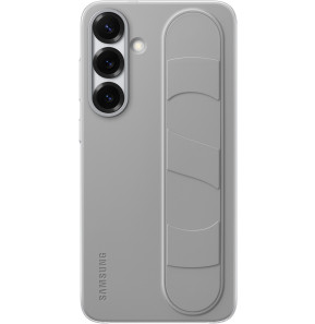 Samsung Galaxy S25 Plus Standing Grip Case Gray