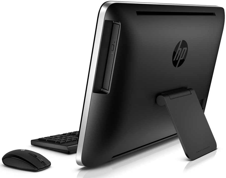 Ordinateur tout-en-un Tactile HP ProOne 400 G2 de 20 pouces (T4R03EA)