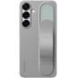 Samsung Galaxy S25 Plus Standing Grip Case Gray