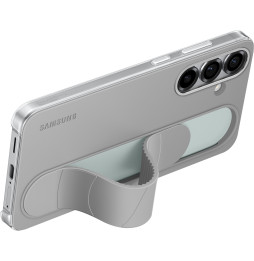 Samsung Galaxy S25 Plus Standing Grip Case Gray