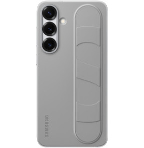 Samsung Galaxy S25 Plus Standing Grip Case Gray