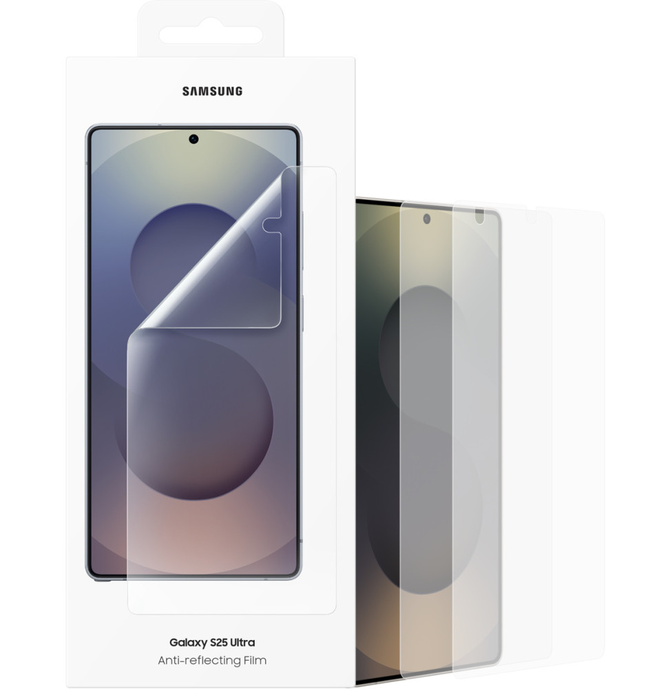 Samsung Galaxy S25 Ultra Anti Reflecting Film Transparent