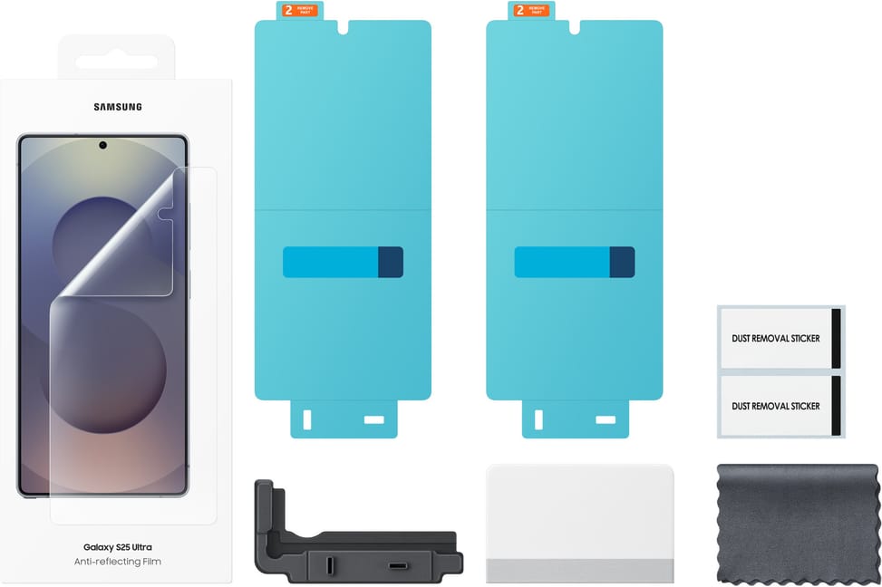 Samsung Galaxy S25 Ultra Anti Reflecting Film Transparent