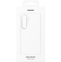 Samsung Galaxy S25 Ultra Clear Case Transparent