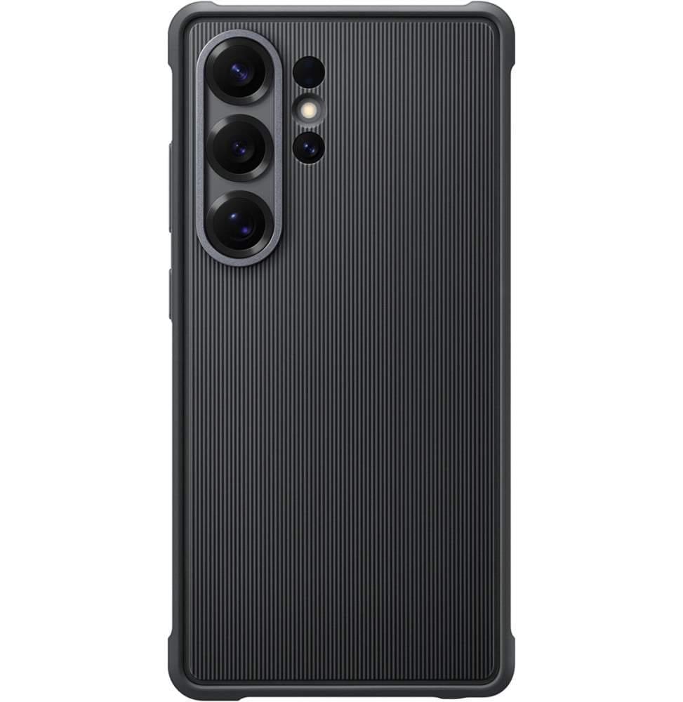 Samsung Galaxy S25 Ultra Rugged Case Black