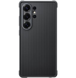 Samsung Galaxy S25 Ultra Rugged Case Black