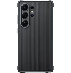 Samsung Galaxy S25 Ultra Rugged Case Black