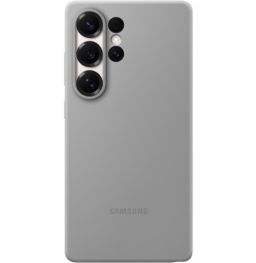 Samsung Galaxy S25 Ultra Silicone Case Gray