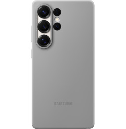 Samsung Galaxy S25 Ultra Silicone Case Gray