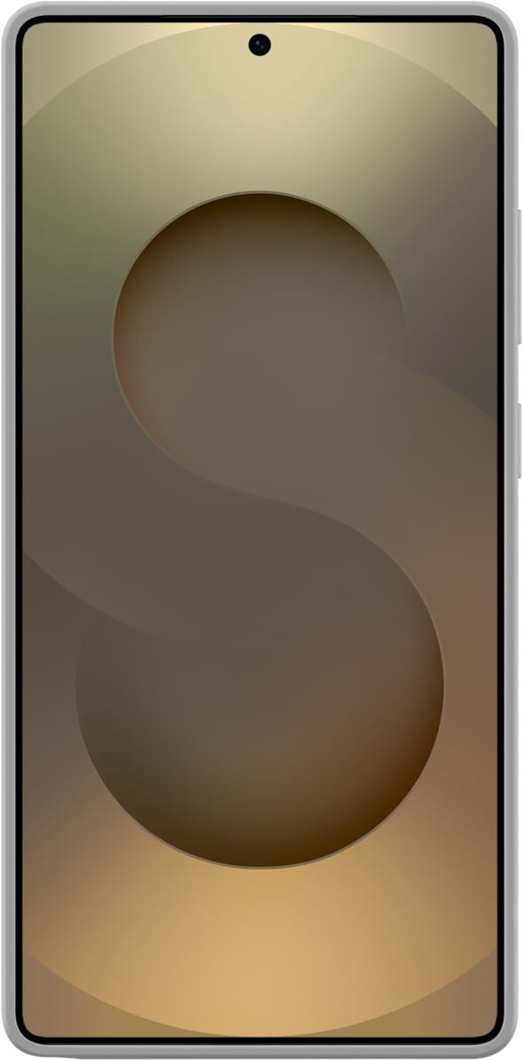 Samsung Galaxy S25 Ultra Silicone Case Gray