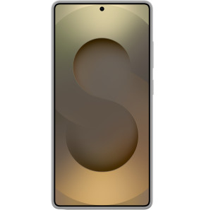 Samsung Galaxy S25 Ultra Silicone Case Gray