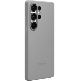 Samsung Galaxy S25 Ultra Silicone Case Gray
