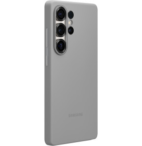 Samsung Galaxy S25 Ultra Silicone Case Gray