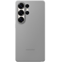 Samsung Galaxy S25 Ultra Silicone Case Gray