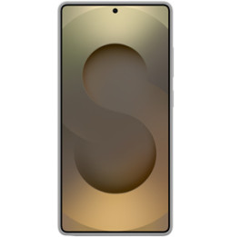 Samsung Galaxy S25 Ultra Silicone Case Gray